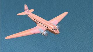 Screenshot 4 — Copper & Brass Douglas DC-3