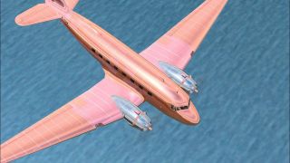 Screenshot 5 — Copper &amp; Brass Douglas DC-3