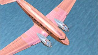 Screenshot 3 — Copper & Brass Douglas DC-3