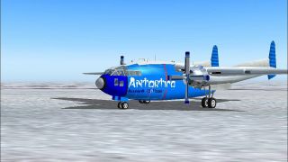 Screenshot 2 — Fairchild C-119 Boxcar
