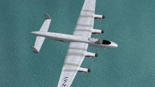 Screenshot 1 — Avro Lancastrian Fuerza Aerea Pack