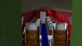 Screenshot 2 — FAMA Avro Lancastrian LV-ACU