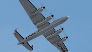 Screenshot 3 — FAMA Avro Lancastrian LV-ACU