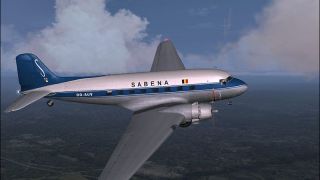 Screenshot 2 — Sabena Douglas DC-3 S-TAIL