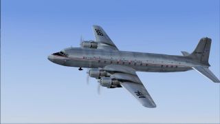 Screenshot 4 — BCPA Douglas DC-6