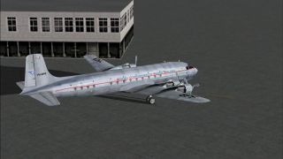 Screenshot 2 — BCPA Douglas DC-6