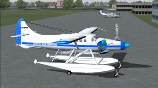 Screenshot 1 — Dolphin Blue Charters DHC3-TTC