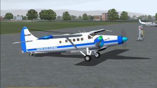 Screenshot 2 — Dolphin Blue Charters DHC3-TTC