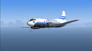 Screenshot 1 — Dolphin Blue Martin Model 404 V2