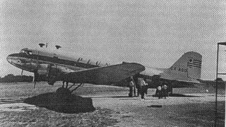 Screenshot 2 — PLUNA Douglas DC-3 CX-AGD