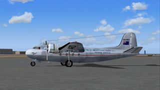 Screenshot 2 — New Holland Airways Douglas DC-5