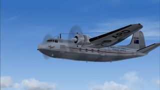 Screenshot 3 — New Holland Airways Douglas DC-5