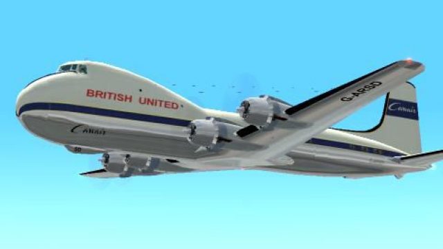 Screenshot 1 — ATL-98 Carvair V1.0
