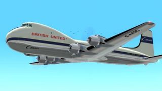 Screenshot 1 — ATL-98 Carvair V1.0