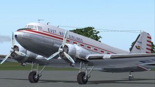 Screenshot 3 — East-West Airlines Douglas DC-3