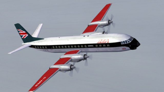 Screenshot 1 — BEA V.952 Vanguard