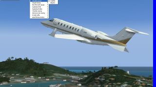 Screenshot 1 — Utility--FS9toFSx Migration