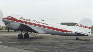 Screenshot 1 — PSA Douglas DC-3 N36644