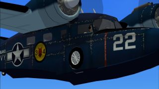 Screenshot 3 — Grumman G-21 Goose N022
