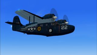 Screenshot 4 — Grumman G-21 Goose N022