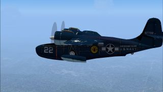 Screenshot 2 — Grumman G-21 Goose N022
