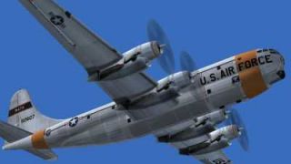 Screenshot 1 — Boeing C97 Stratofreighter