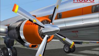 Screenshot 7 — TAP Douglas DC-7