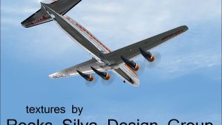Screenshot 9 — TAP Douglas DC-7