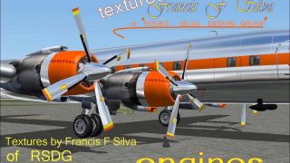 Screenshot 3 — TAP Douglas DC-7