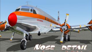 Screenshot 5 — TAP Douglas DC-7