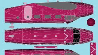 Screenshot 4 — Beechcraft SNB Modification