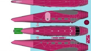 Screenshot 2 — Beechcraft SNB Modification
