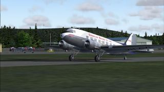 Screenshot 3 — Queensland Airlines Douglas DC-3 VH-AVL