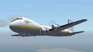 Screenshot 4 — ATL-98 Carvair N89FA