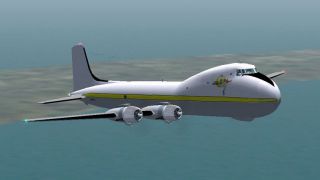 Screenshot 3 — ATL-98 Carvair N89FA