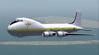Screenshot 2 — ATL-98 Carvair N89FA
