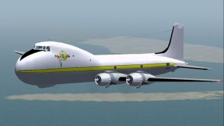 Screenshot 1 — ATL-98 Carvair N89FA