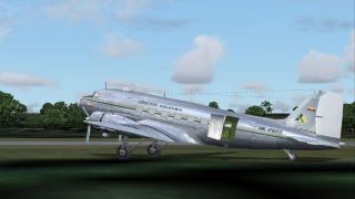 Screenshot 3 — Aliansa Colombia Douglas C-47A