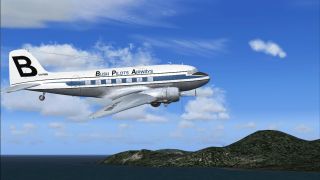 Screenshot 4 — Bush Pilots Airways Douglas DC-3
