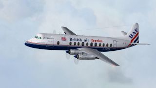 Screenshot 1 — BAF Vickers V.806 Viscount