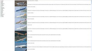 Screenshot 1 — Utility--FSXAircrafter