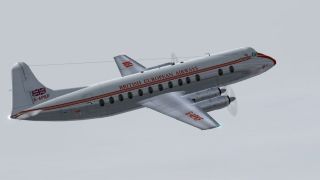 Screenshot 4 — BEA Viscount 800