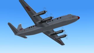 Screenshot 2 — BEA Viscount 800