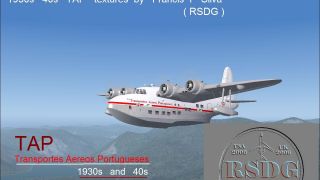 Screenshot 4 — TAP Short S.25V Sandringham