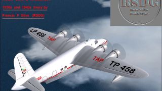 Screenshot 3 — TAP Short S.25V Sandringham