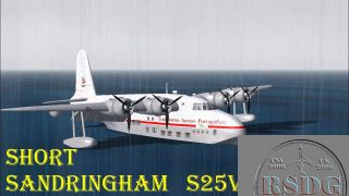 Screenshot 2 — TAP Short S.25V Sandringham