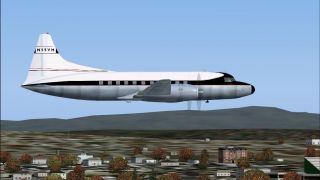 Screenshot 1 — Lynyrd Skynyrd CV340