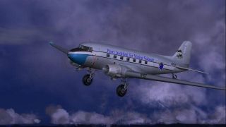 Screenshot 2 — Perry Institute Douglas DC-3