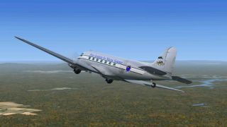 Screenshot 1 — Perry Institute Douglas DC-3