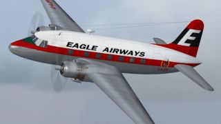 Screenshot 1 — Eagle AW Viking 3B G-AJPH